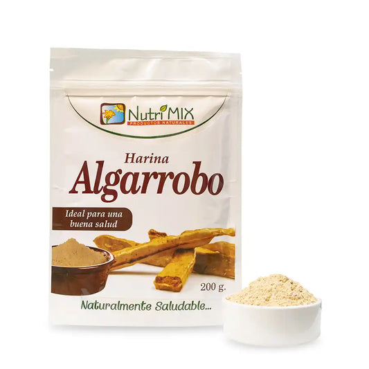 HARINA DE ALGARROBO - NUTRIMIX