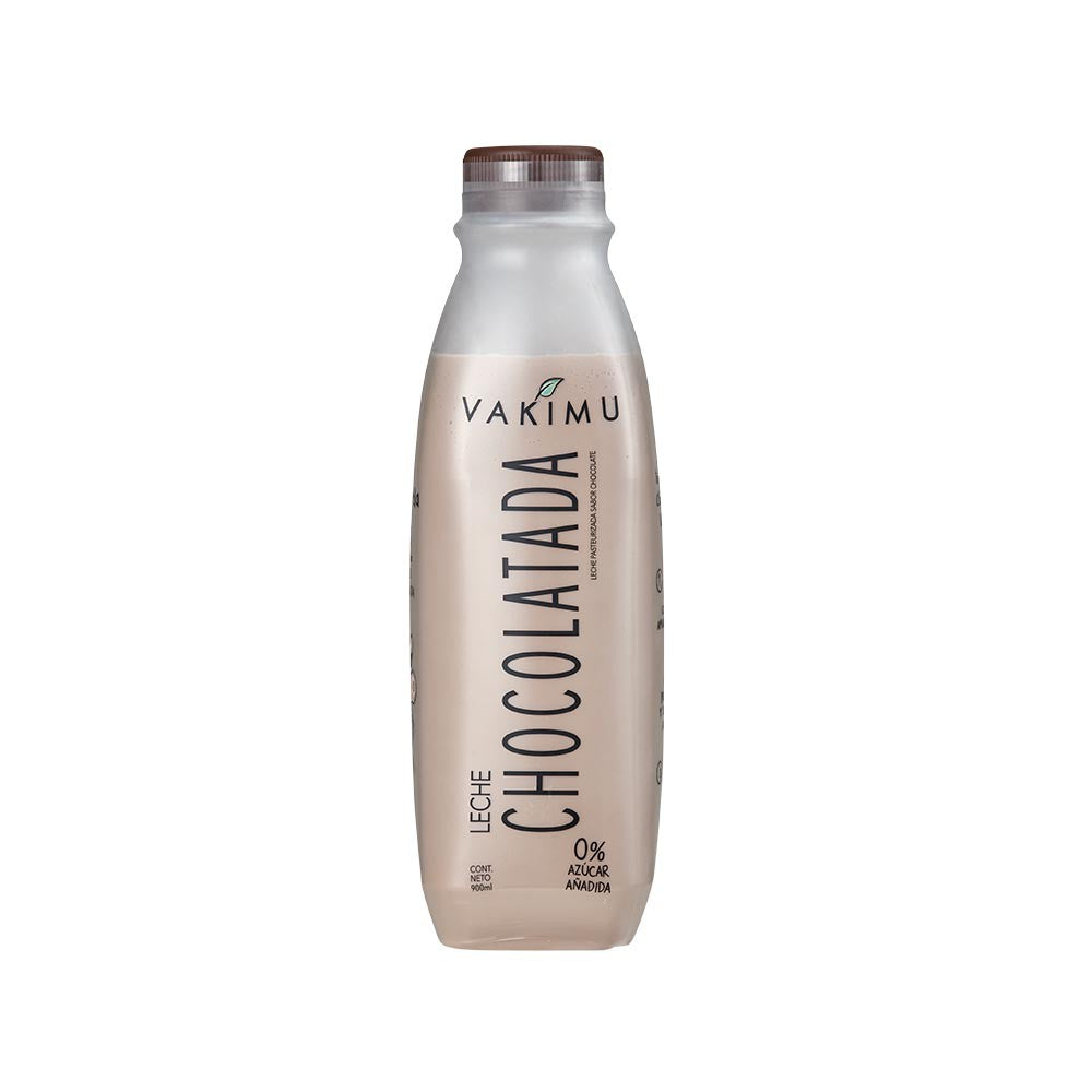 LECHE CHOCOLATADA - VAKIMU 900ML