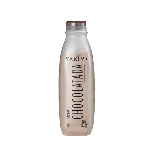 LECHE CHOCOLATADA - VAKIMU 900ML