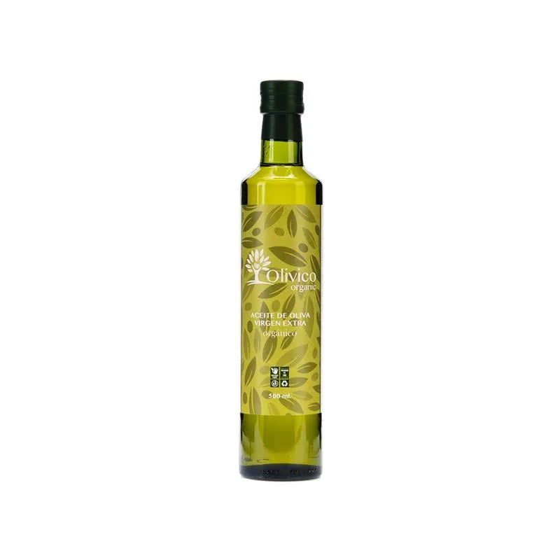 ACEITE DE OLIVA EXTRA VIRGEN 500ML - OLIVICO