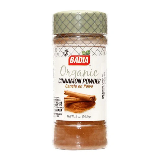 CINNAMON POWDER BADIA 56G