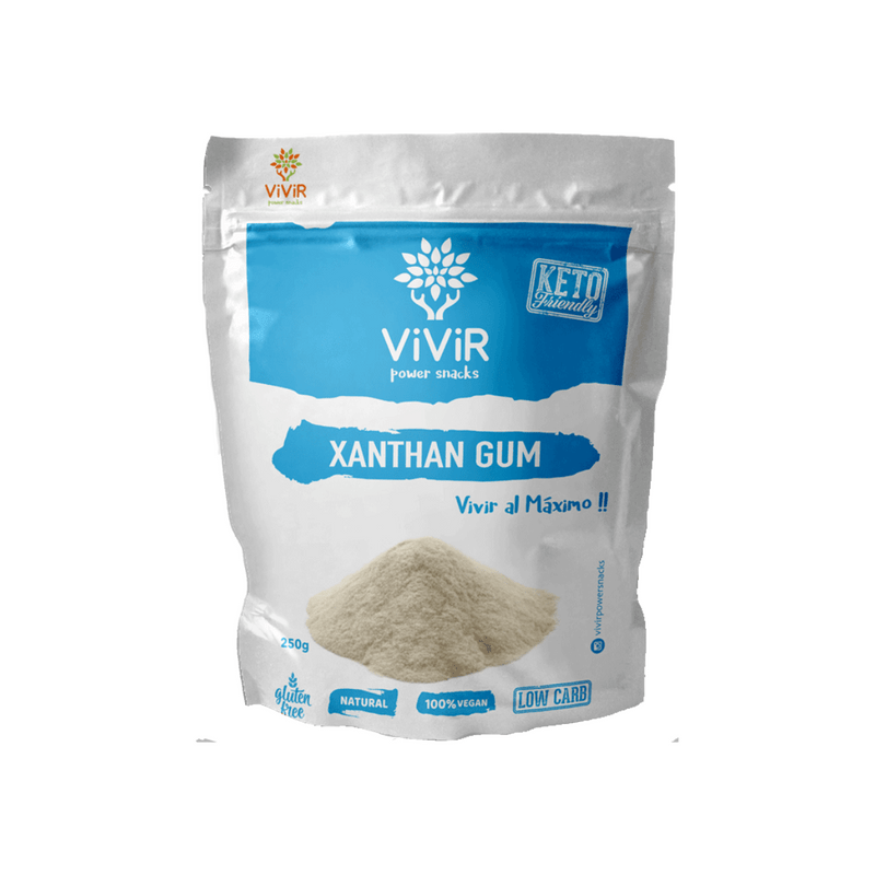 KETO GOMA XANTANA 250GR