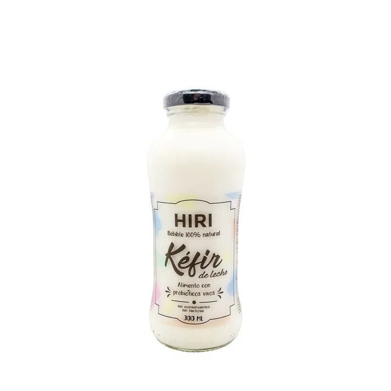 KEFIR DE LECHE - HIRI 300ml