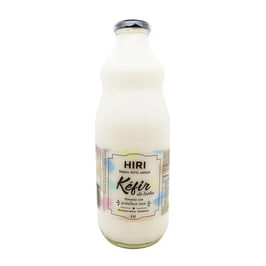 KEFIR DE LECHE  - HIRI 1L