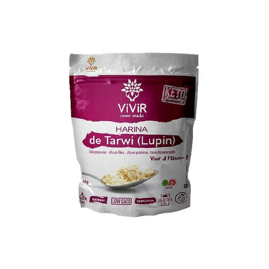 HARINA DE LUPINO 350g - TARWI