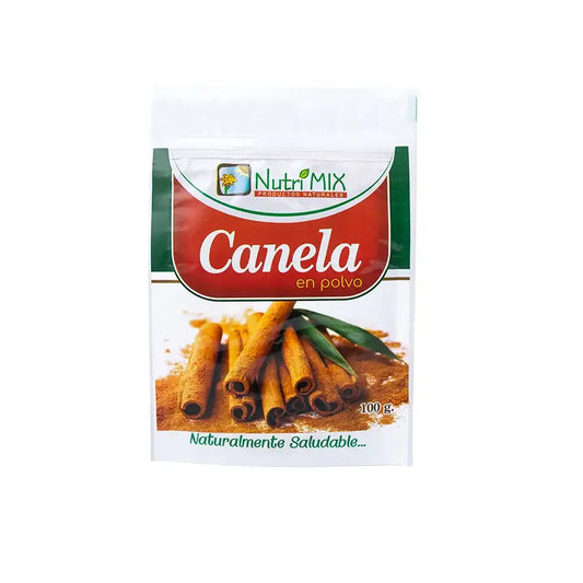 HARINA DE CANELA 100G - NUTRIMIX