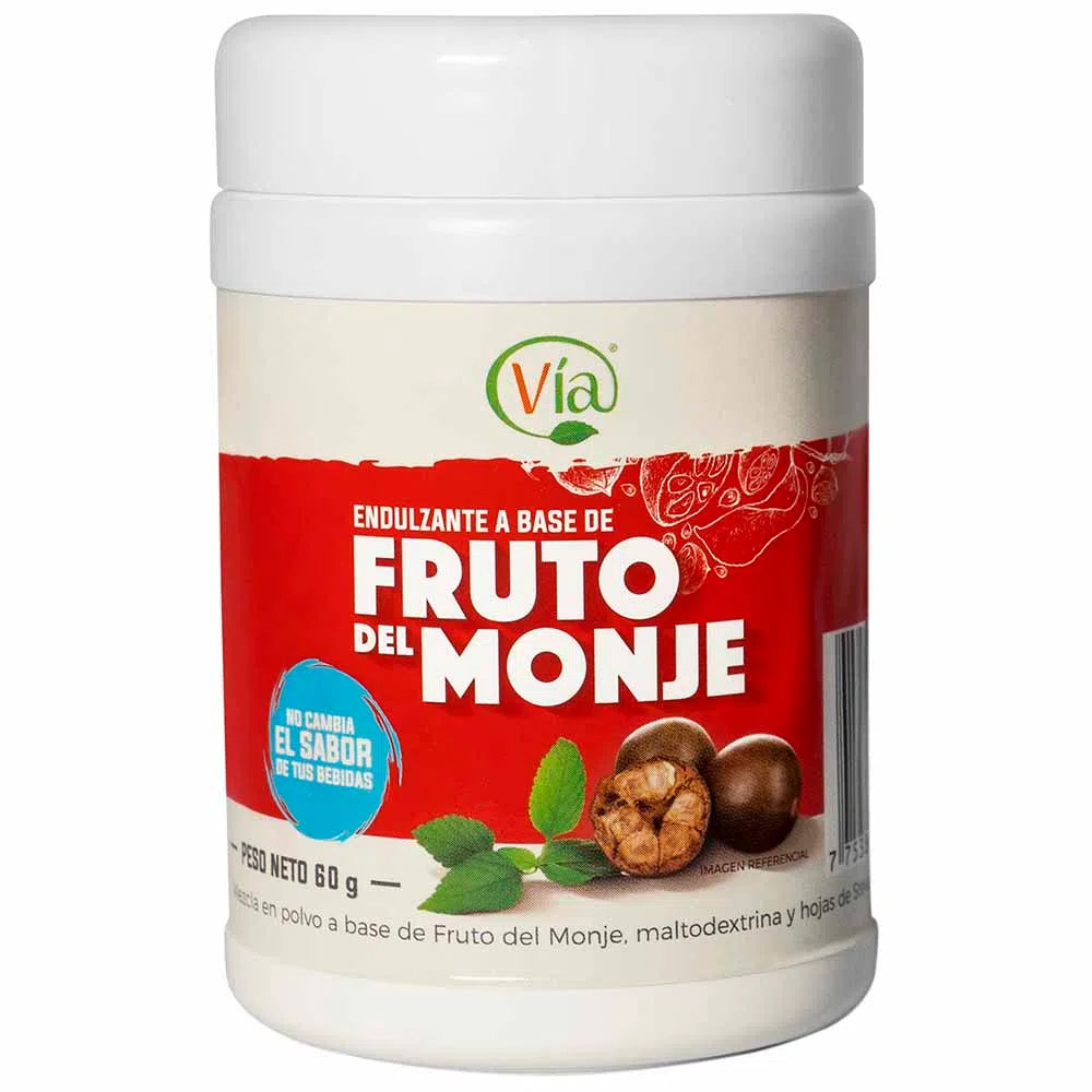 Vía - Fruto Del Monje 50g