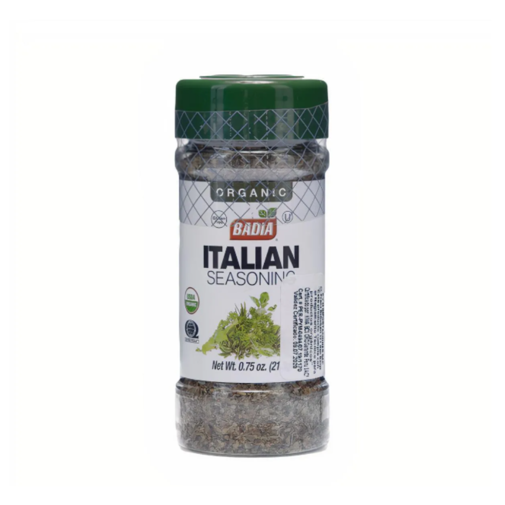 ITALIAN SEASONING BADIA 21.3 G