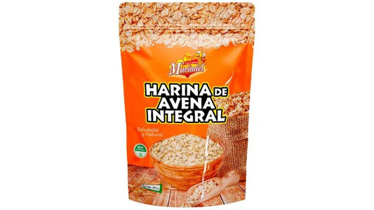 HARINA DE AVENA INTEGRAL - MARIMIEL