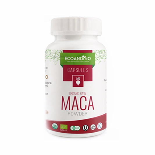 Ecoandino - Capsulas Maca 100 caps