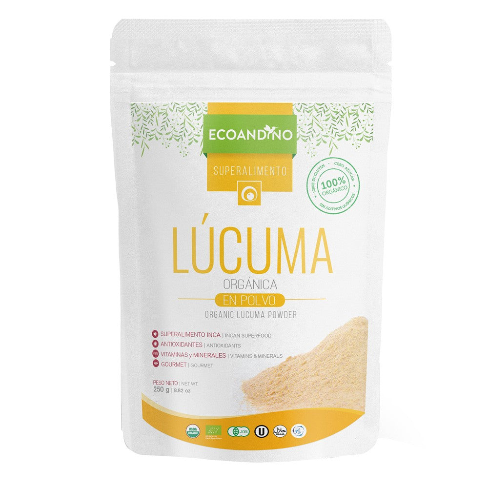 Lucuma En Polvo