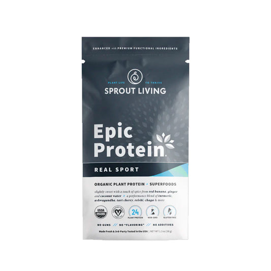 EPIC PROTEIN REAL SPORT