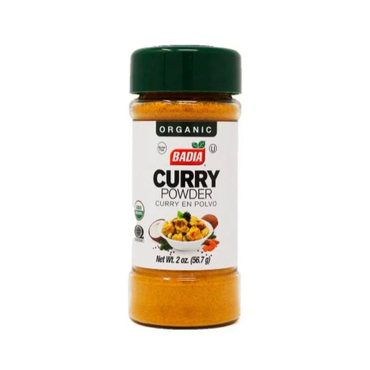 CURRY POWDER BADIA 56G