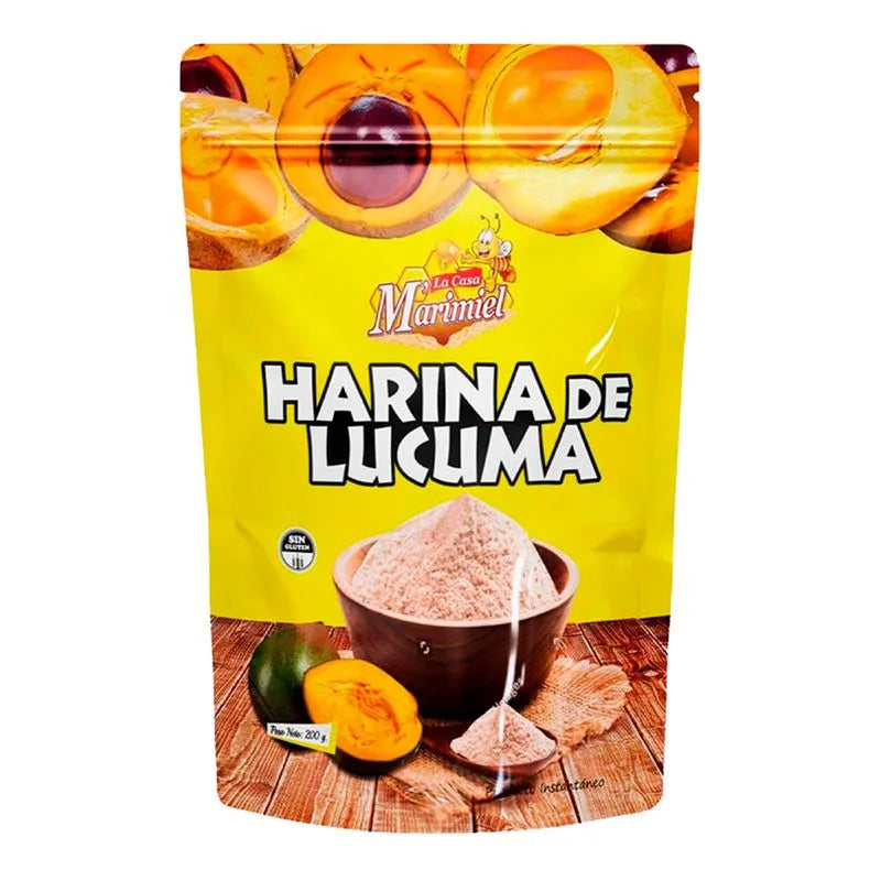 HARINA DE LUCUMA MARIMIEL 200g - MARIMIEL