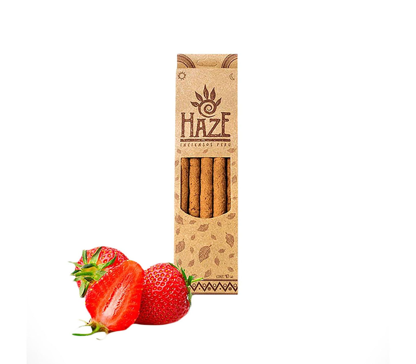 INCIENSO  FRESA - HAZE