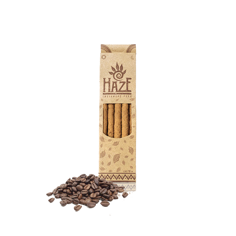 INCIENSO CAFE - HAZE