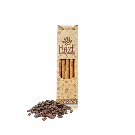 INCIENSO CAFE - HAZE