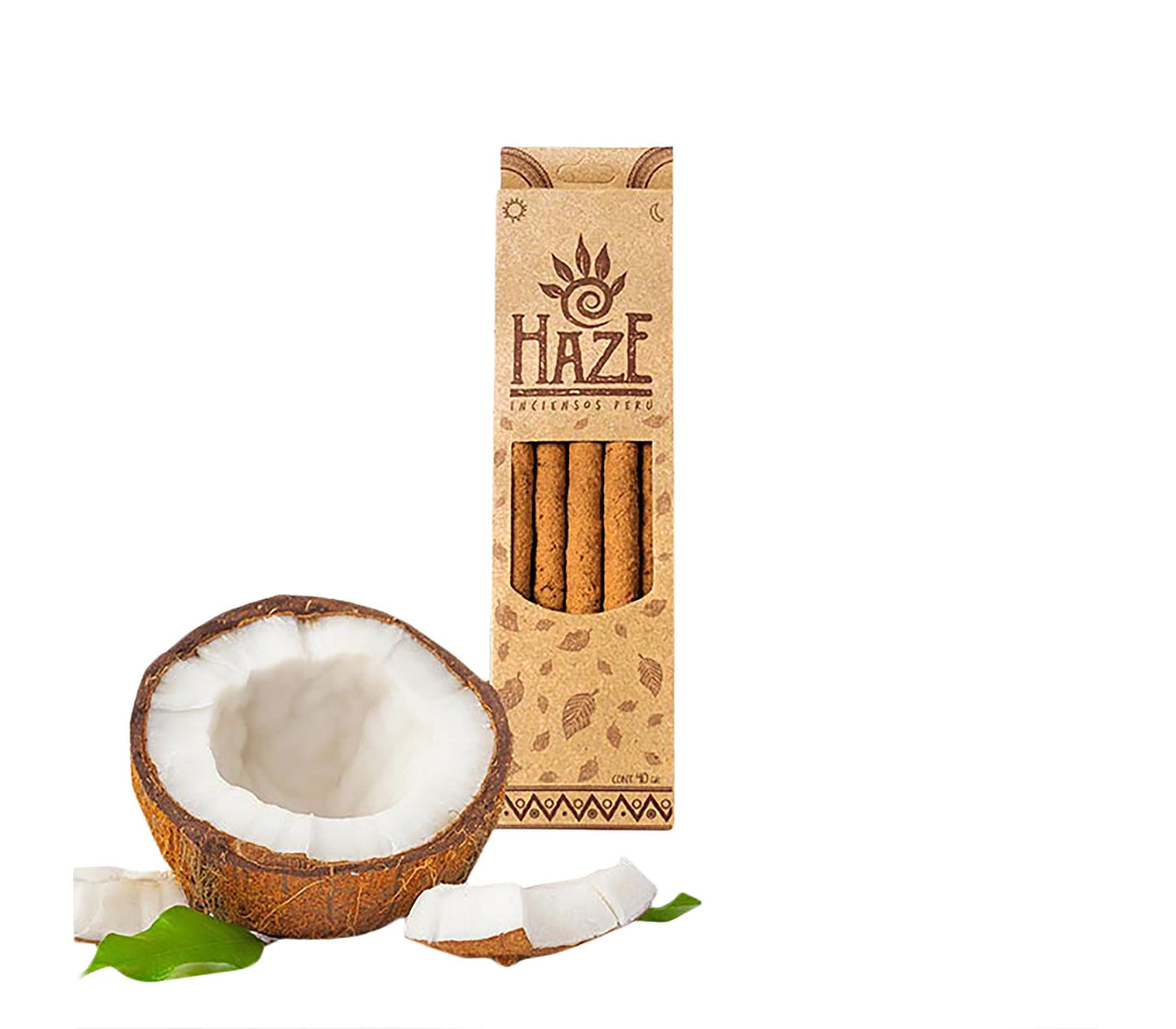 INCIENSO COCO - HAZE