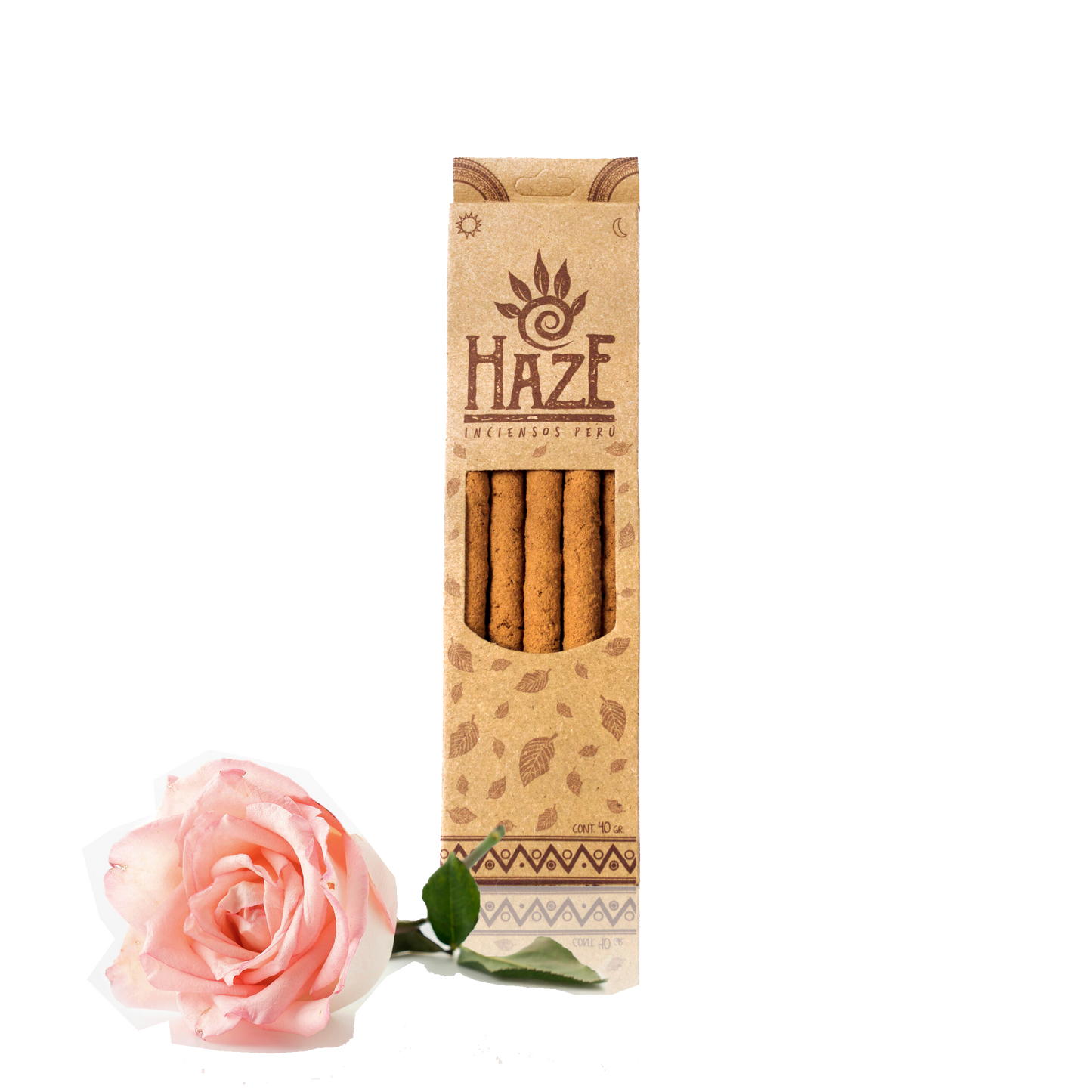 INCIENSO ROSAS - HAZE