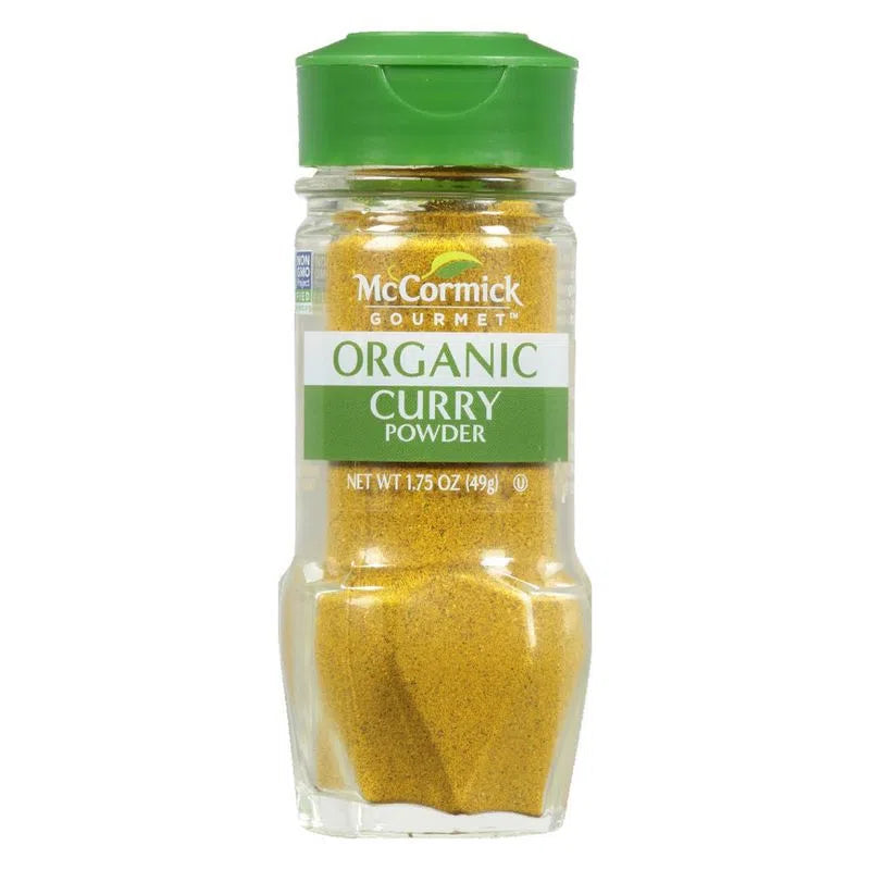 Condimento Curry Powder Org