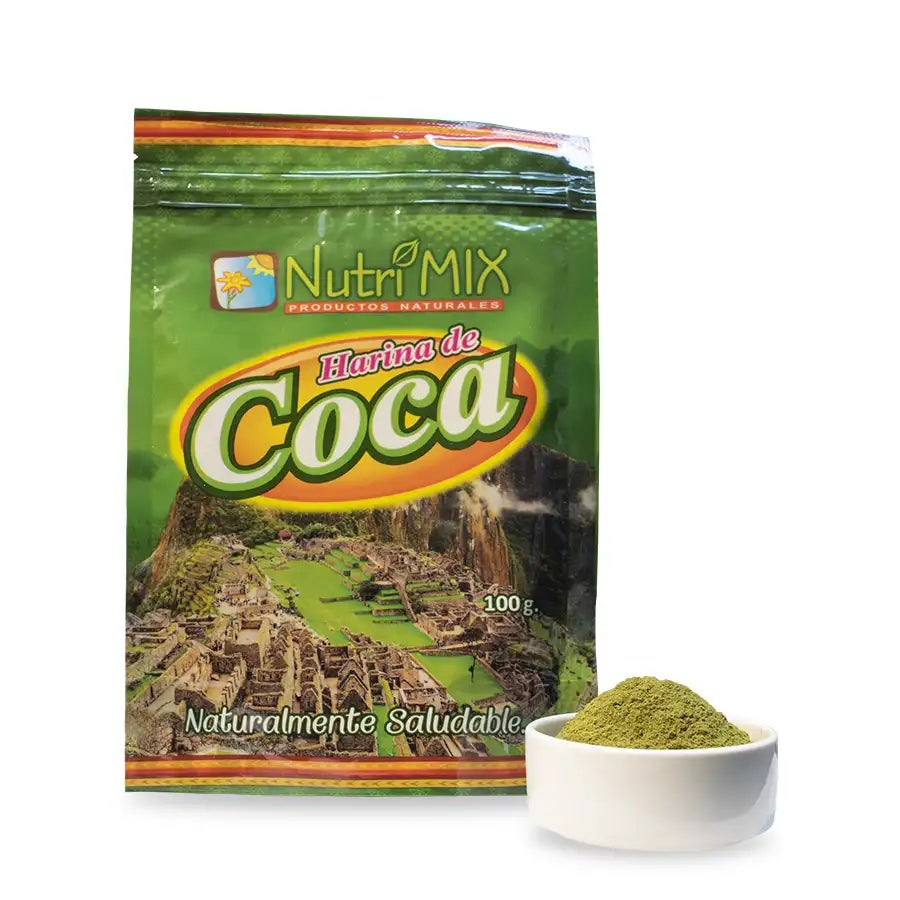 HARINA DE COCA 100g - MARIMIEL