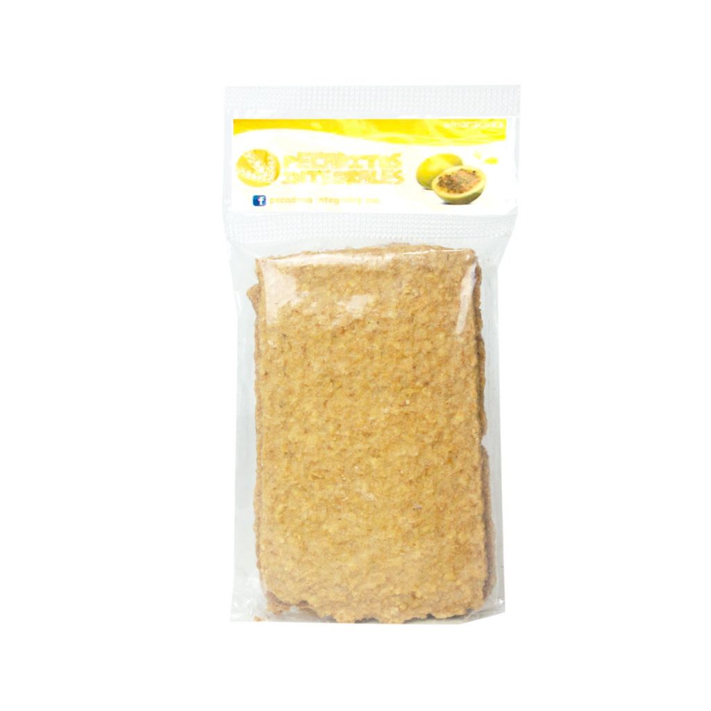 Pecaditos Integrales - Galleta de maracuya 90 gr