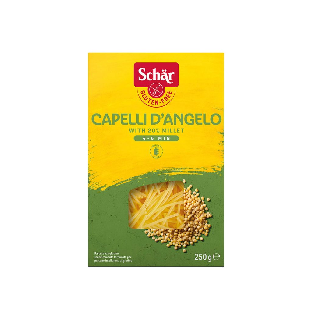 Schar - Capelli ' Angelo 250 gr