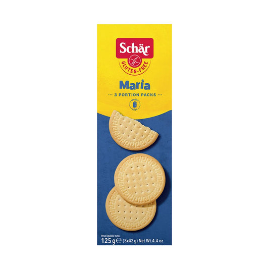 Galletas Maria Gluten-Free