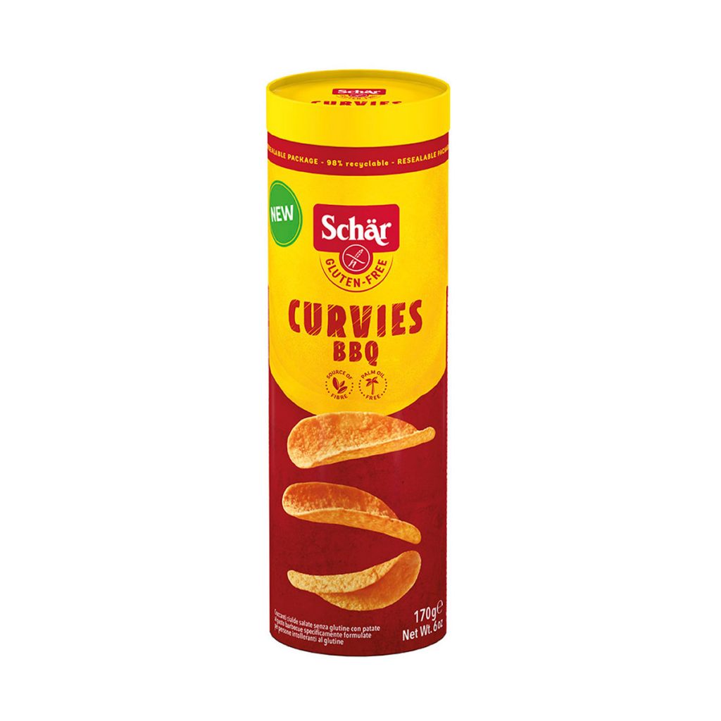 Schar - Curvies BBQ