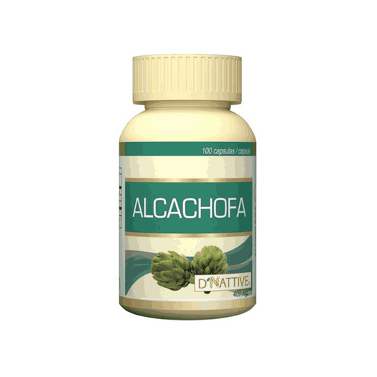 ALCACHOFA D´NATIVE 100 CAPSULAS