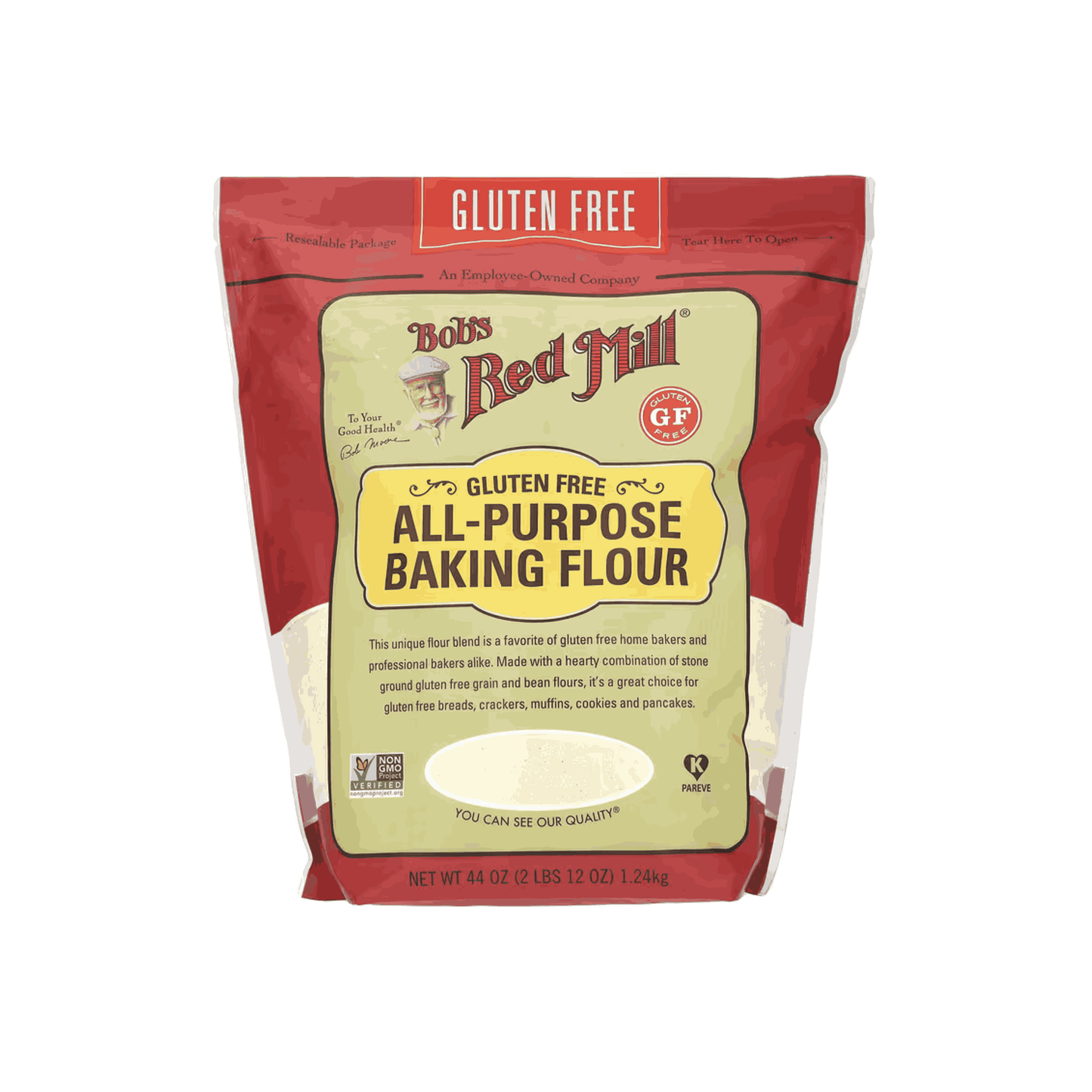 ALL PURPOSE BAKING FLUOR - BOB'S RED MILL