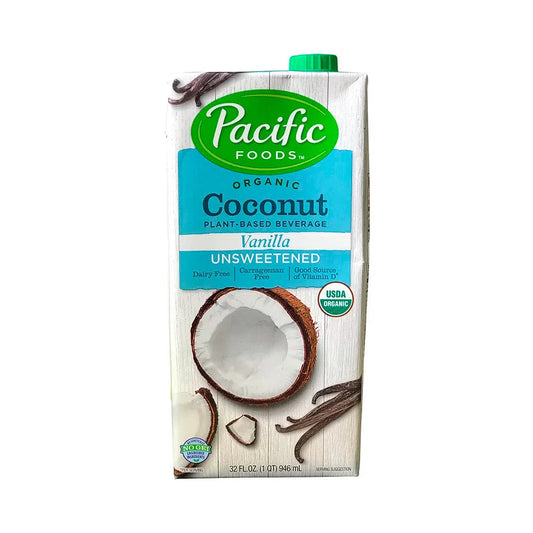 Pacific - Leche Coco Y Vainilla 960 ml