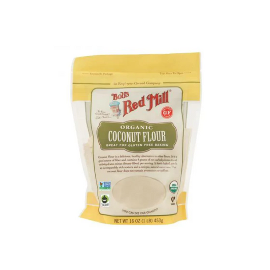 COCONUT FLOUR BOB'S RED MILL 453G