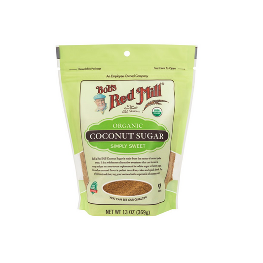 COCONUT SUGAR BOB'S RED MILL 369G