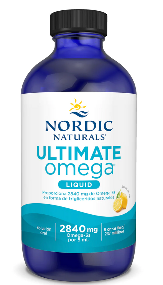 ULTIMATE OMEGA  1000 MG- NORDIC