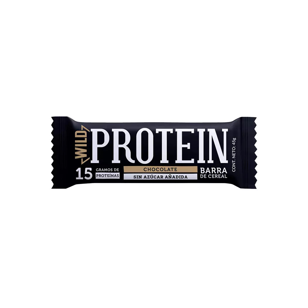 WILD PROTEIN BAR CHOCOLATE