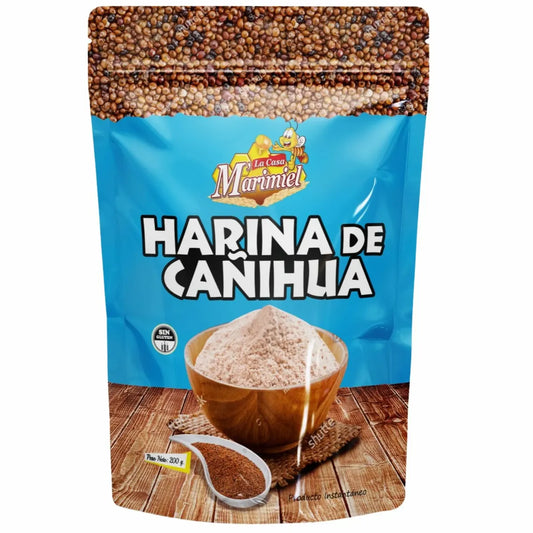 HARINA DE CAÑIHUA - MARIMIEL