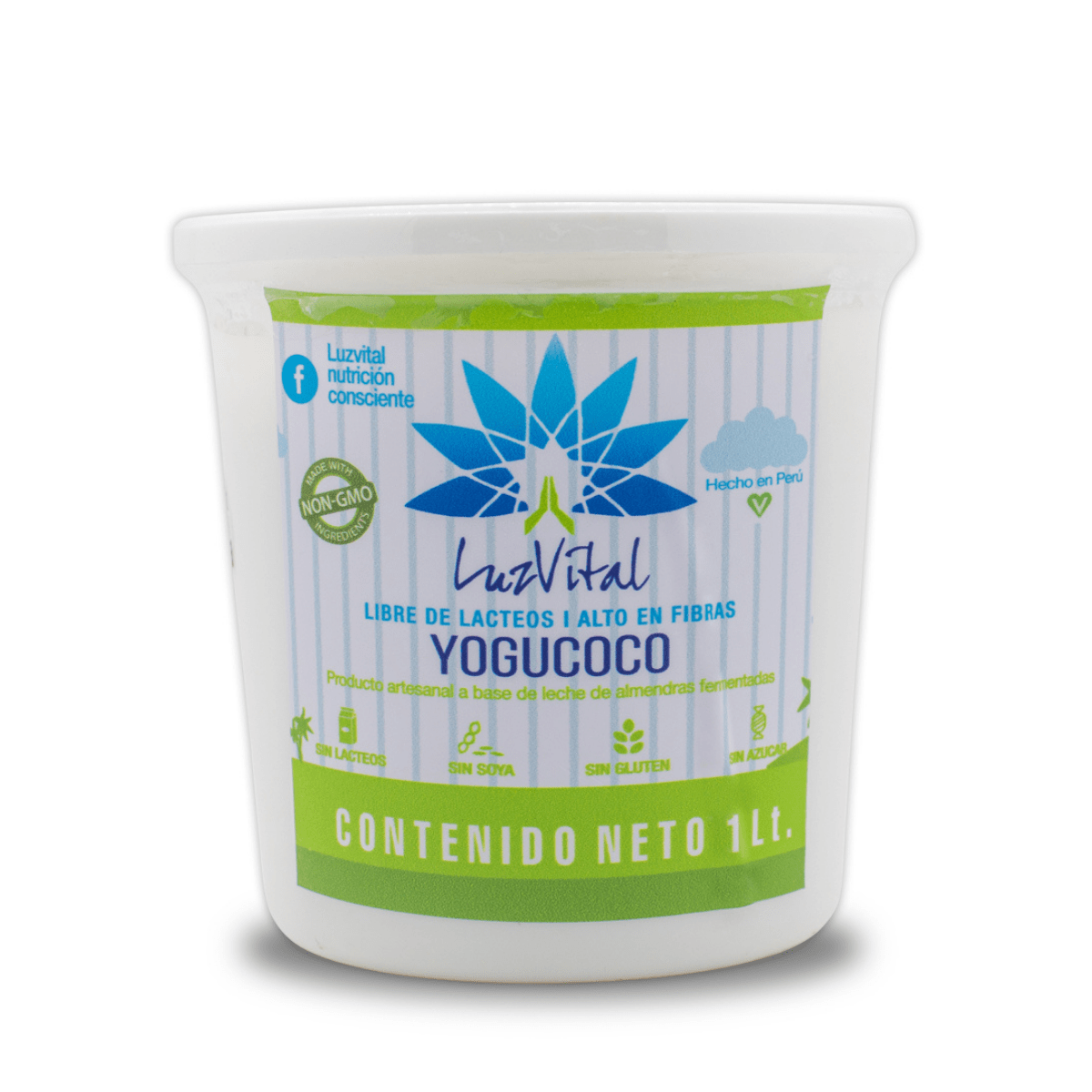 Luz Vital - Yogucoco 1L