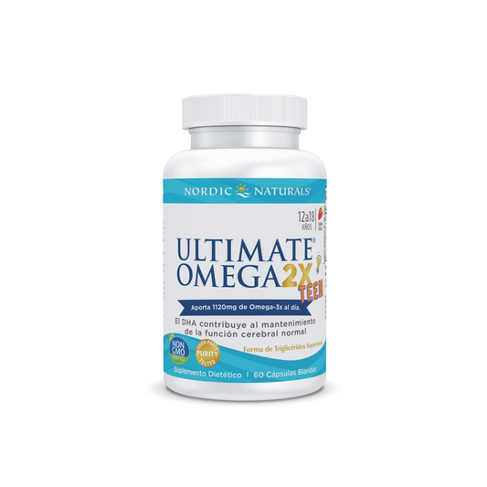 ULTIMATE OMEGA 2X TEEN -