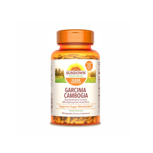 Garcinia cambogia 90 capsulas - sundown