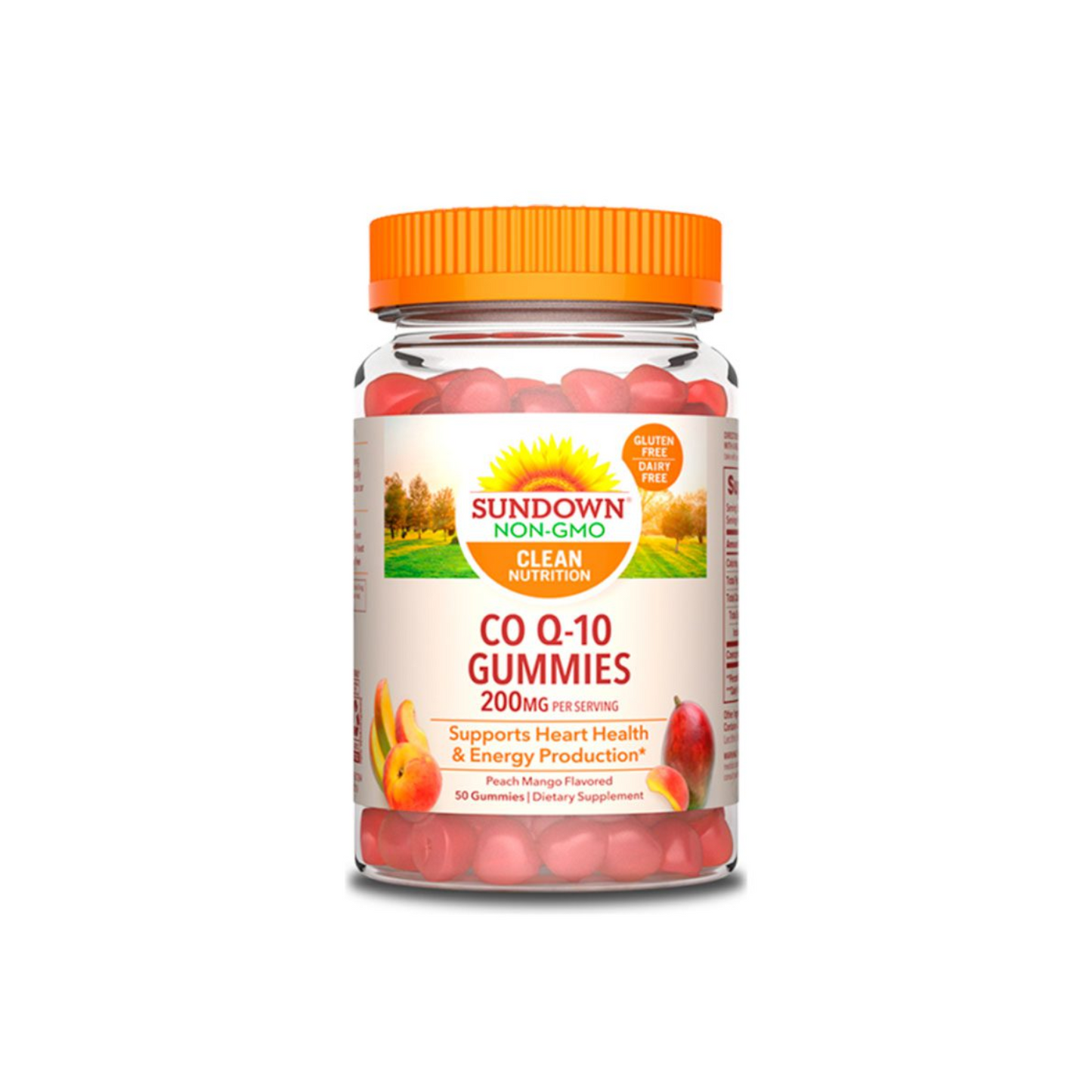 CO Q-10 GUMMIES- SUNDOWN