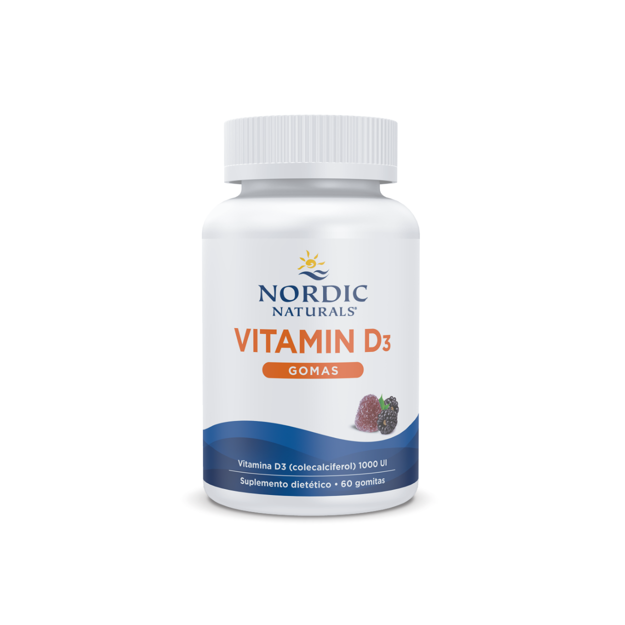 VITAMIN D3 GUMMIES - NORDIC