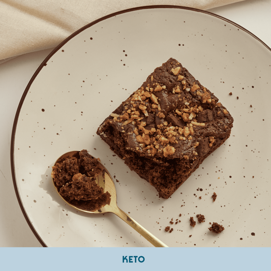 BROWNIE KETO