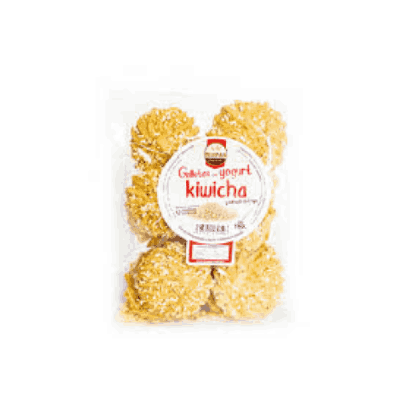 GALLETA DE YOGURT CON KIWICHA - BIOPAN 100G