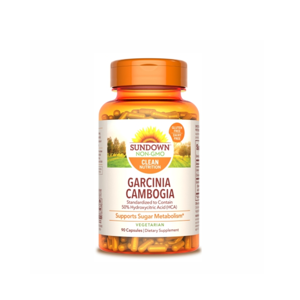 Garcinia cambogia 90 capsulas - sundown