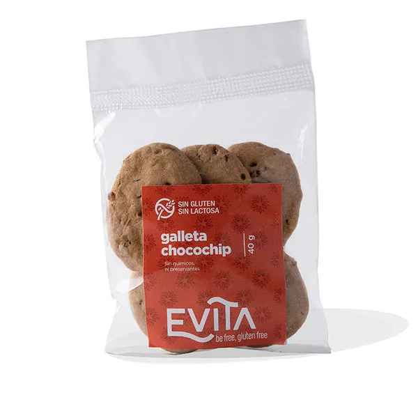 Evita Galletas Chocochip -  EVITA