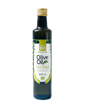 ACEITE DE OLIVA EXTRA VIRGEN  500 ML - SOMOS BIO