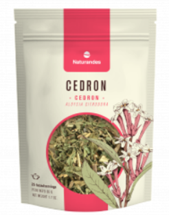 INFUSION CEDRÓN 30 GR - NATURANDES