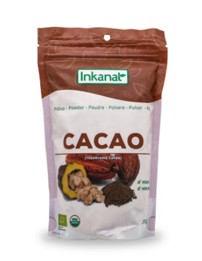 Inkani CACAO POLVO, 250gr - INKANI