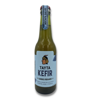 KEFIR DE AGUA NATURAL